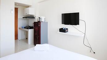 Best Deal And Comfy Studio At Puncak Kertajaya Apartment