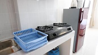 Best Deal And Comfy Studio At Puncak Kertajaya Apartment