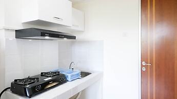 Modern And Homey 2Br At Puncak Kertajaya Apartment