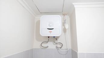 Modern And Homey 2Br At Puncak Kertajaya Apartment