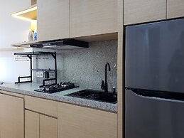 Minimalist And Cozy 2Br At La Hub City Apartment