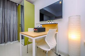 Fancy And Well Designed Studio At West Vista Apartment