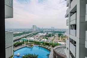 Fancy And Well Designed Studio At West Vista Apartment