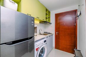 Fancy And Well Designed Studio At West Vista Apartment