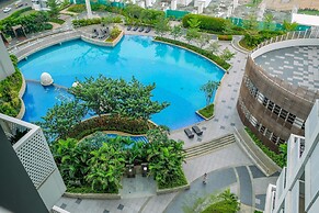 Fancy And Well Designed Studio At West Vista Apartment