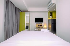 Fancy And Well Designed Studio At West Vista Apartment