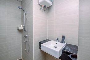 Fancy And Well Designed Studio At West Vista Apartment