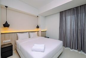 Fancy And Well Designed Studio At West Vista Apartment