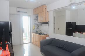 Comfy And Strategic 2Br At Bassura City Apartment