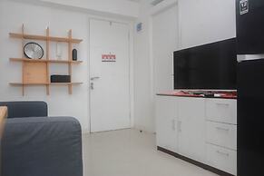 Comfy And Strategic 2Br At Bassura City Apartment