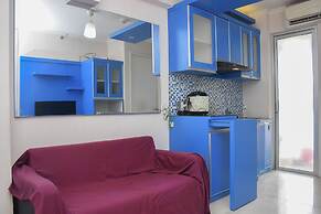 Strategic And Cozy Living 2Br At Bassura City Apartment