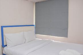 Strategic And Cozy Living 2Br At Bassura City Apartment