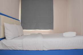 Strategic And Cozy Living 2Br At Bassura City Apartment