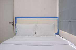 Strategic And Cozy Living 2Br At Bassura City Apartment