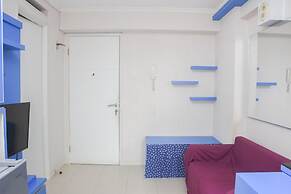 Strategic And Cozy Living 2Br At Bassura City Apartment