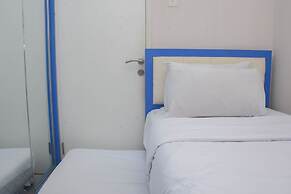 Strategic And Cozy Living 2Br At Bassura City Apartment