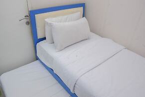 Strategic And Cozy Living 2Br At Bassura City Apartment