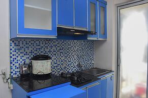 Strategic And Cozy Living 2Br At Bassura City Apartment