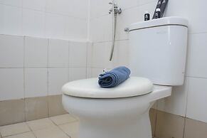 Strategic And Cozy Living 2Br At Bassura City Apartment