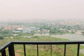 Big And Cozy Studio At Azalea Suites Apartment