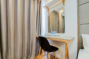 Simply And Well Furnished Studio At Casa De Parco Apartment