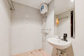 Simply And Well Furnished Studio At Casa De Parco Apartment