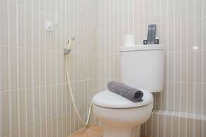 Comfy And Tidy Studio At Cinere Resort Apartment