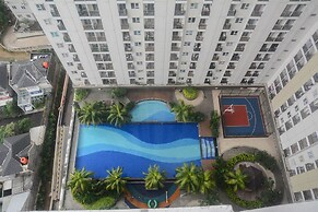 Comfy And Tidy Studio At Cinere Resort Apartment