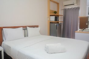 Comfy And Tidy Studio At Cinere Resort Apartment