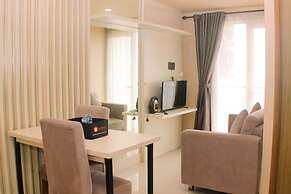 Cozy And Comfort Living 1Br At Oasis Cikarang Apartment
