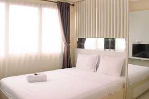 Cozy And Comfort Living 1Br At Oasis Cikarang Apartment