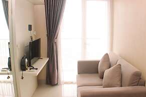 Cozy And Comfort Living 1Br At Oasis Cikarang Apartment