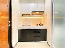 Homey 1Br At Gateway Pasteur Apartment