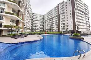 Homey 1Br At Gateway Pasteur Apartment