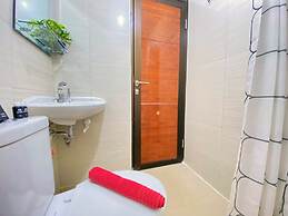 Homey 1Br At Gateway Pasteur Apartment