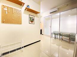Homey 1Br At Gateway Pasteur Apartment