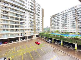 Homey 1Br At Gateway Pasteur Apartment