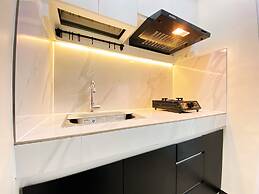 Homey 1Br At Gateway Pasteur Apartment