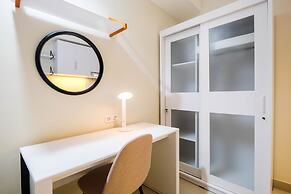 New And Nice Studio At Evenciio Margonda Apartment