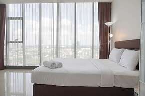 Nice And Elegant 1Br At L'Avenue Pancoran Apartment