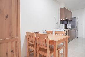 Nice And Elegant 1Br At L'Avenue Pancoran Apartment