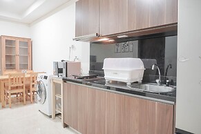 Nice And Elegant 1Br At L'Avenue Pancoran Apartment