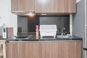 Nice And Elegant 1Br At L'Avenue Pancoran Apartment