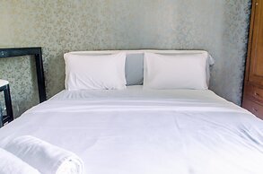 Fancy And Nice Studio At Serpong Greenview Apartment