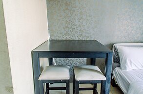 Fancy And Nice Studio At Serpong Greenview Apartment