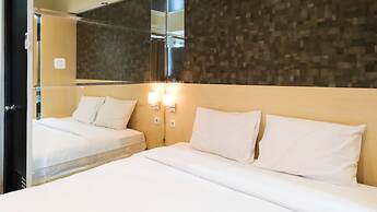 Strategic And Cozy Studio At Tamansari Papilio Apartment