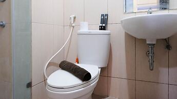 Strategic And Cozy Studio At Tamansari Papilio Apartment