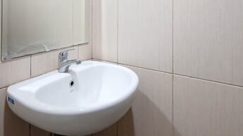 Strategic And Cozy Studio At Tamansari Papilio Apartment