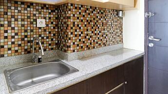 Strategic And Cozy Studio At Tamansari Papilio Apartment