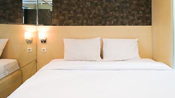 Strategic And Cozy Studio At Tamansari Papilio Apartment